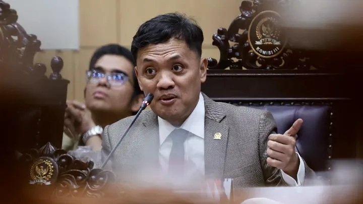 Komisi III DPR RI Bantah Adanya Surpres Pergantian Kapolri