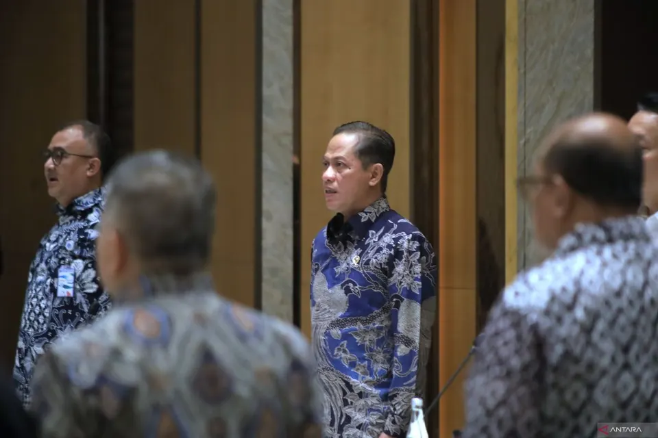 Pemerintah Matangkan Dokumen Second NDC dan Aturan Baru Perdagangan Karbon