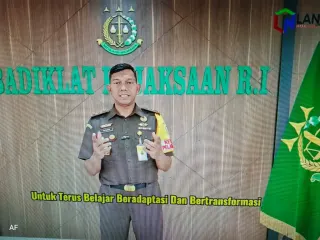 Kapusdiklat Mapim Kejaksaan Gagas Sistem ASCCC Berbasis AI