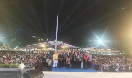 HUT ke-436 Kota Medan, Wali Kota Ajak Warga Tanamkan Rasa Cinta untuk Pembangunan Daerah