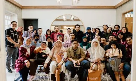 Dama Kara Foundation Buka Peluang Ekonomi Penyandang Disabilitas lewat Fesyen