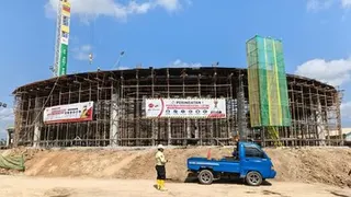 Proyek Kawasan Yudikatif & Legislatif IKN Kena Dampak Perang, Begini Progresnya