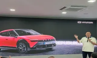 Hyundai Boyong Prototipe EV Tujuh Penumpang dan Lini Lengkap ke GIIAS 2026