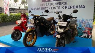 Dampak Efisiensi Anggaran Terhadap Program Subsidi Konversi Motor Listrik Kementerian ESDM