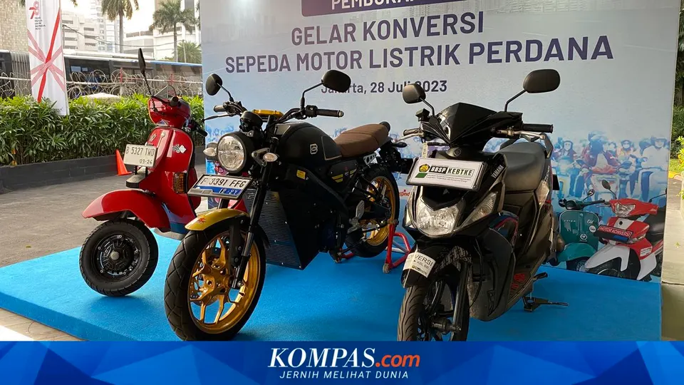 Dampak Efisiensi Anggaran Terhadap Program Subsidi Konversi Motor Listrik Kementerian ESDM