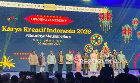 KKI 2026, Ajang Penguatan Ekosistem UMKM Indonesia Menuju Pasar Global |Republika Online