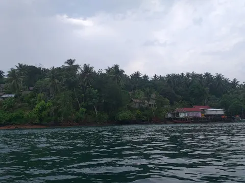 Pergeseran Budaya Orang Laut di Lingga, Dari Tradisi hingga Belanja Online