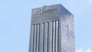 BSI Catat Laba Rp4,15 Triliun pada Semester I-2026