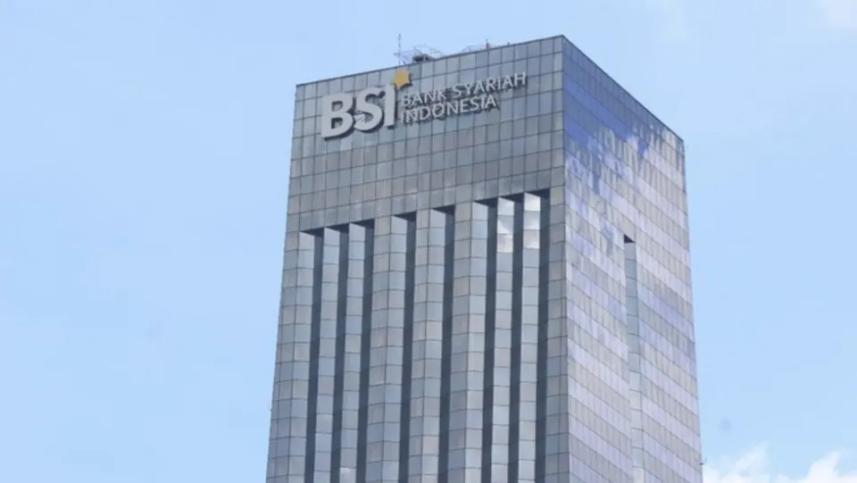 BSI Catat Laba Rp4,15 Triliun pada Semester I-2026