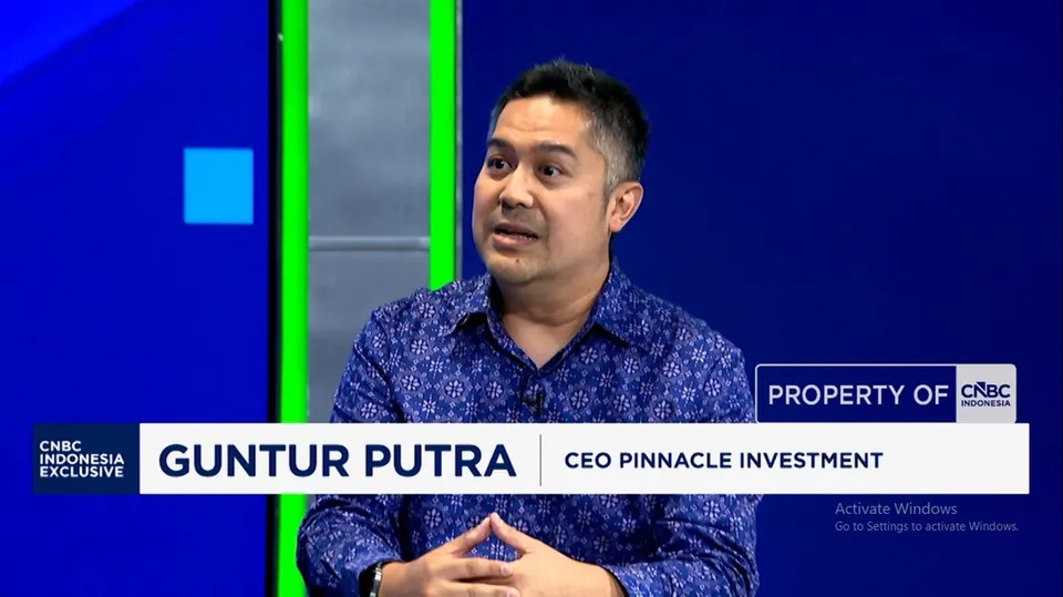 Jurus Manajer Investasi Berburu Imbal Hasil di Tengah Sentimen Negatif Pasar Keuangan