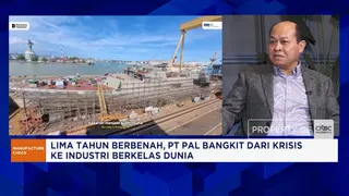 Penguatan Industri Perkapalan Nasional, PT PAL Indonesia Dorong Kemandirian Maritim