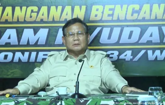 BNPB Usulkan Gudang Logistik Mandiri di Setiap Kabupaten dan Kota untuk Percepat Bantuan Bencana