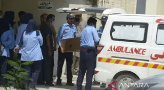 Kebakaran Rumah Sakit di Pakistan, 14 Bayi Baru Lahir Meninggal Dunia