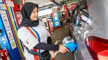 Daftar Lengkap Harga Baru BBM di Semua SPBU per 1 Agustus