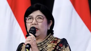 Destry Damayanti Jabat Pelaksana Tugas Gubernur Bank Indonesia Gantikan Perry Warjiyo