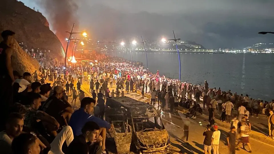 Update Chaos Serbuan Migran ke Spanyol, Nekat Berujung Penyesalan