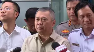 Indonesia Jajaki Kerja Sama dengan China dan Rusia untuk Garap Trans Kalimantan Railway