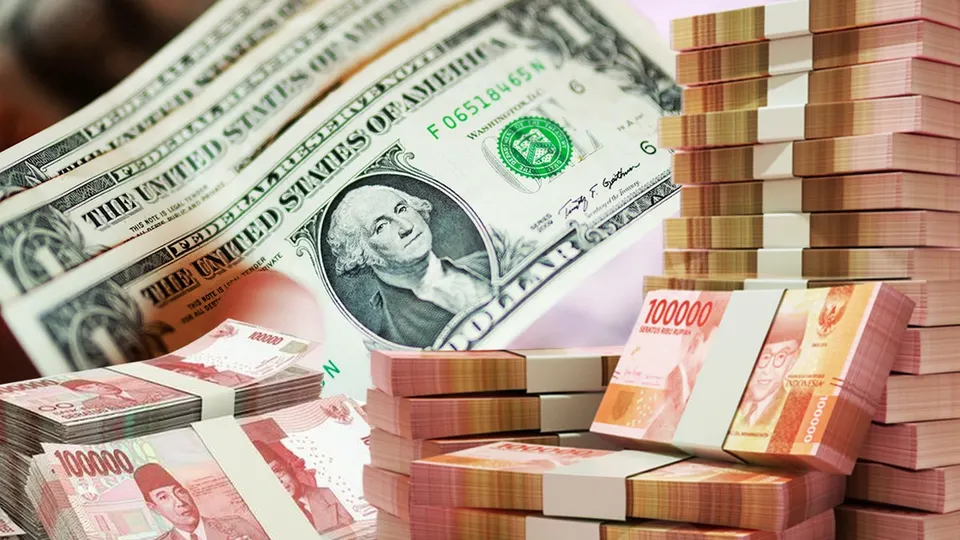 Proyeksi Rupiah Akhir Tahun, DBS Sebut Peluang Kembali ke Rp17.000 Bergantung pada Dolar AS
