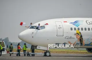 Garuda Indonesia Terapkan Sistem Bagasi Berbasis Koli Mulai September 2026
