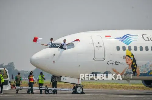 Garuda Indonesia Terapkan Sistem Bagasi Berbasis Koli Mulai September 2026