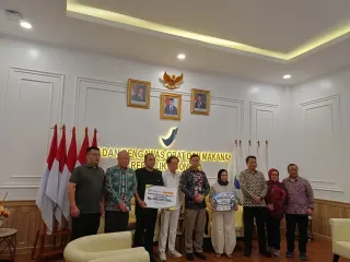 Bantu Korban Gempa NTT, Sido Muncul Salurkan Rp 400 Juta Lewat BPOM dan KemenPPPA