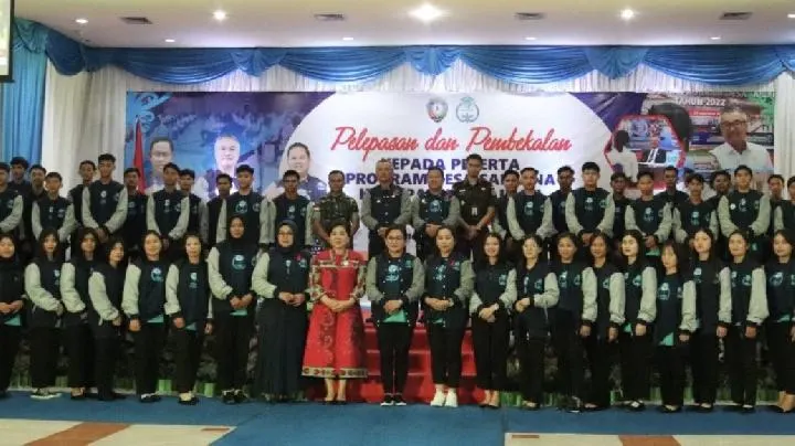 Program Desa Sarjana Unggul Kabupaten Malinau Siap Bangun Bangsa dari Desa