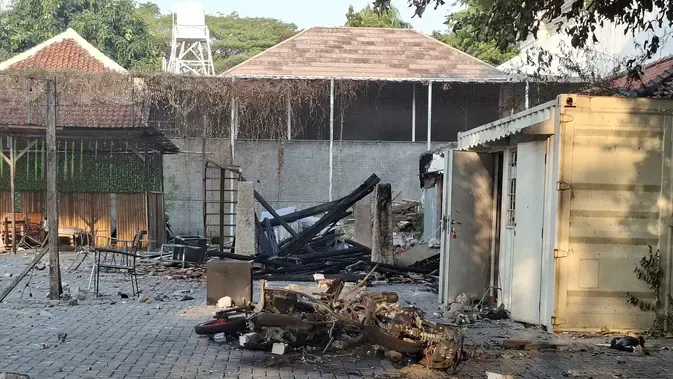 Kesaksian Penjaga Warteg dalam Bentrokan Maut di Jalan Tambak Menteng