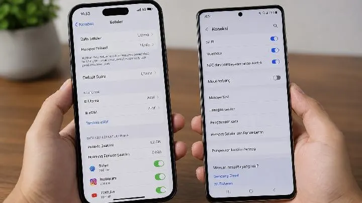 Panduan Lengkap Memeriksa Kompatibilitas eSIM pada iPhone dan Ponsel Android