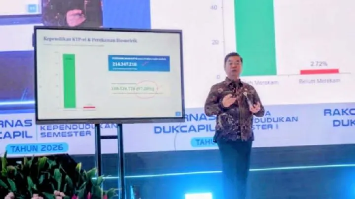 Data Kependudukan Terbaru Indonesia Ungkap Ratusan Warga Bernama Uzumaki hingga Nobita
