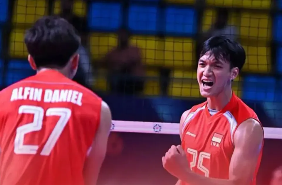 Misi Penyelamatan Ranking Indonesia di Velodrome, Final SEA V-Cup Jadi Panggung Thailand-Vietnam