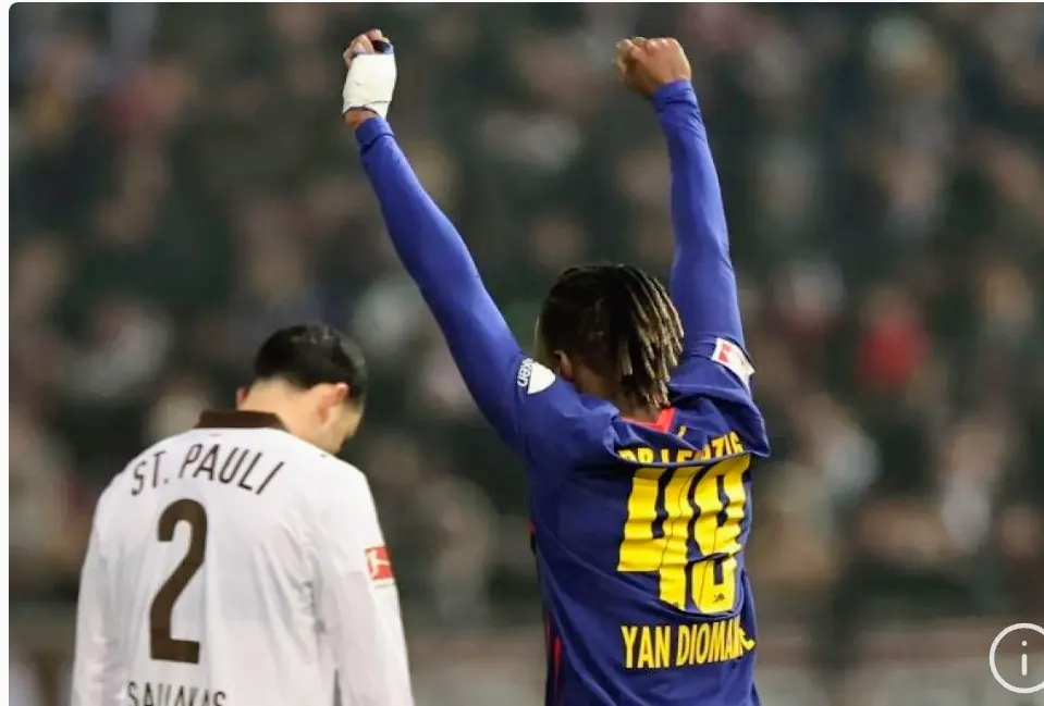 Real Madrid Sepakati Transfer Fantastis Yan Diomande dari RB Leipzig