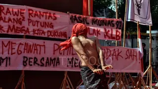 Peringatan Tiga Dekade Tragedi Kudatuli dan Gugatan Keadilan yang Belum Usai