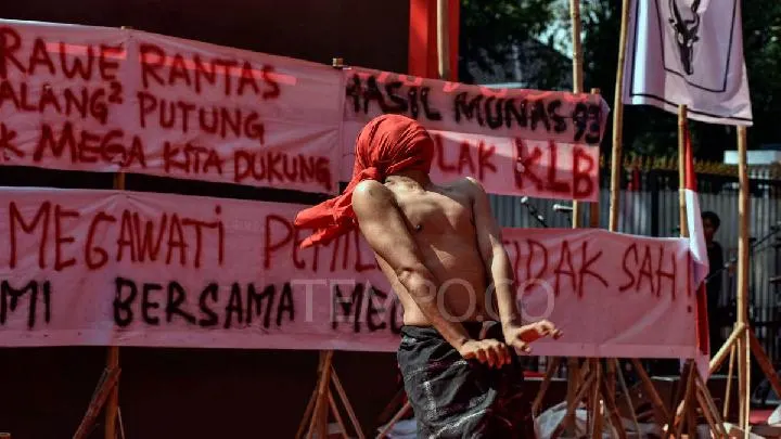 Peringatan Tiga Dekade Tragedi Kudatuli dan Gugatan Keadilan yang Belum Usai
