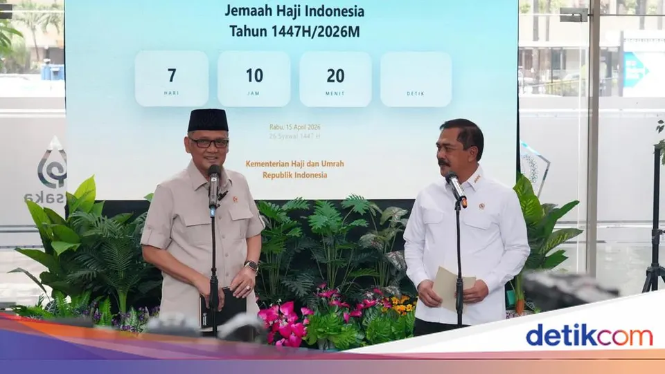 Kemenimipas Optimalkan Layanan Paspor Haji 2026 untuk 183.411 Pemohon