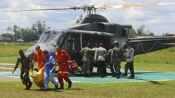 Penyerangan Pekerja Proyek Jalan di Tolikara Tewaskan Empat Orang