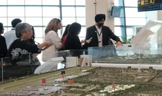 India Bangun Bandara Bhogapuram di Pusat TI Vizag, Jajaki Rute ke Indonesia