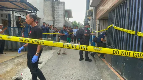 Polisi Tangkap Pelaku Mutilasi dalam Karung di Depok, Korban Sempat Dilaporkan Hilang