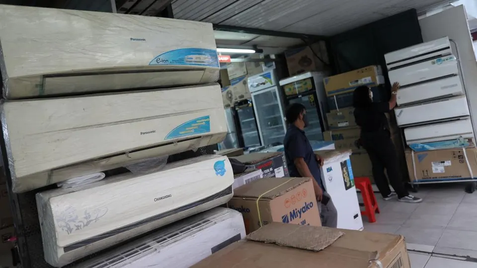 Garam Siap Gantikan Freon pada AC dan Kulkas Masa Depan