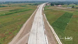 Dua Ruas Tol Probolinggo-Situbondo-Banyuwangi Rampung dan Kantongi Sertifikat Laik Operasi