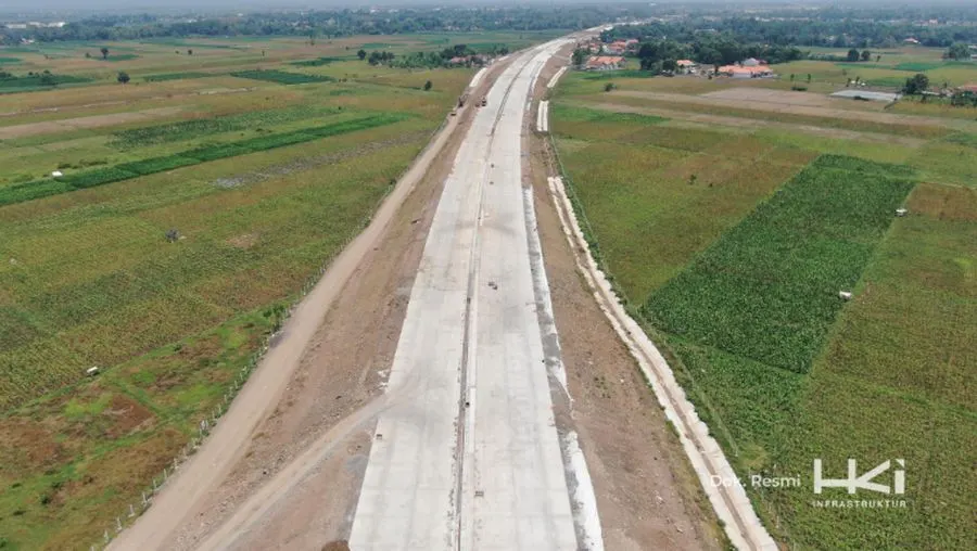 Dua Ruas Tol Probolinggo-Situbondo-Banyuwangi Rampung dan Kantongi Sertifikat Laik Operasi