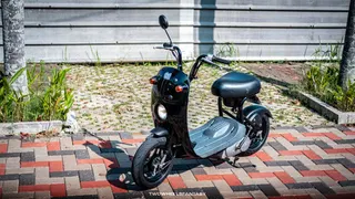 Mengenal Suzuki Choinori, Motor JDM Langka Super Ringan yang Kini Diburu Kolektor