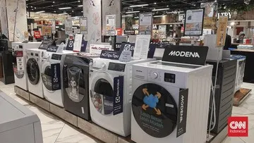 Transmart Full Day Sale 23 Agustus, Diskon Mesin Cuci dan Kulkas hingga Jutaan Rupiah