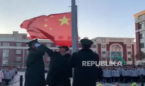Beijing Kecam Tarif Sepihak Washington, Ekonomi Global Kembali Terancam