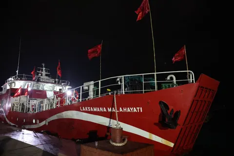 PDIP Kirim Kapal Rumah Sakit Laksamana Malahayati ke NTT untuk Bantu Korban Gempa