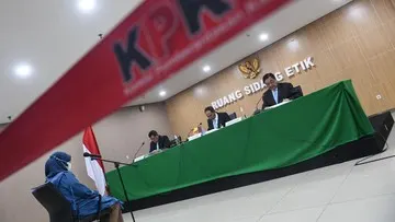 Dewas KPK Jadwalkan Pemeriksaan Staf Administrasi yang Jadi Tersangka Pemerasan