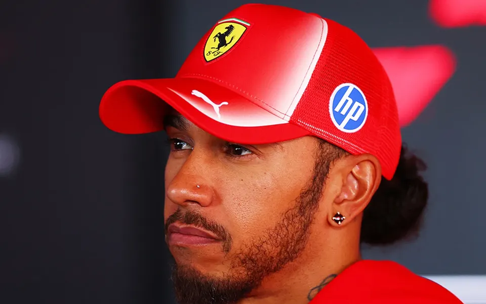 Senyapnya Momentum Ferrari di Hungaroring yang Dirindukan Hamilton