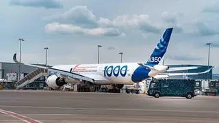 Rekor Baru Penerbangan Dunia, Airbus A350-1000ULR Terbang Nonstop Lebih dari 24 Jam dari Australia ke Prancis