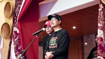 Penanganan Darurat Gempa NTT, Kemensos Salurkan Bantuan Rp 14,65 Miliar