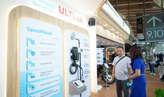 PLN Tawarkan Harga Spesial Pemasangan Home Charging di GIIAS 2026