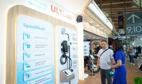 PLN Tawarkan Harga Spesial Pemasangan Home Charging di GIIAS 2026
